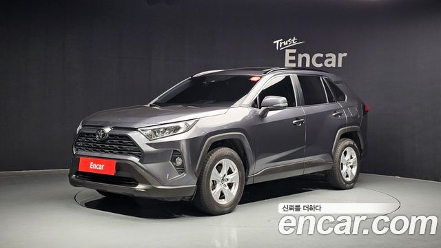 Toyota RAV4 2019