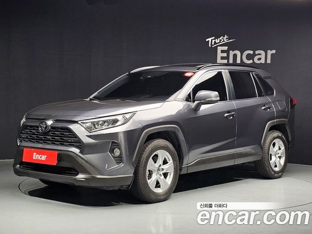 Toyota RAV4 2019