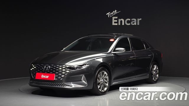 Hyundai Grandeur 2020