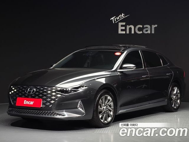 Hyundai Grandeur 2020