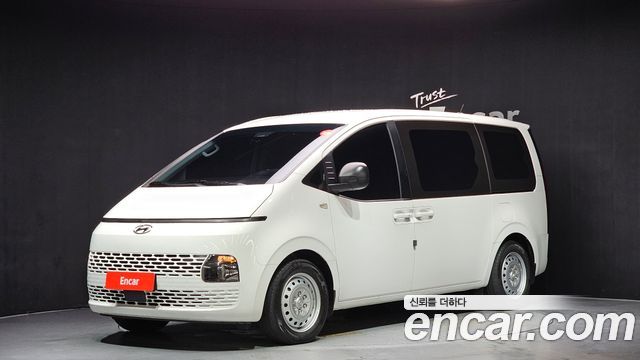 Hyundai Staria 2024