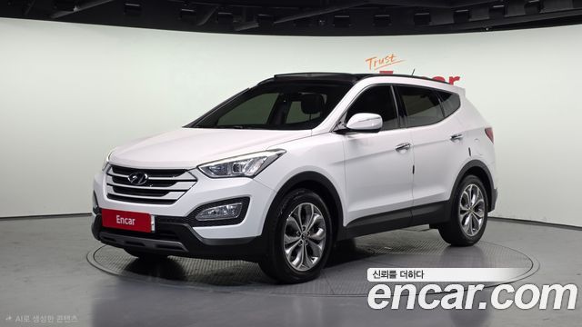 Hyundai Santafe 2012