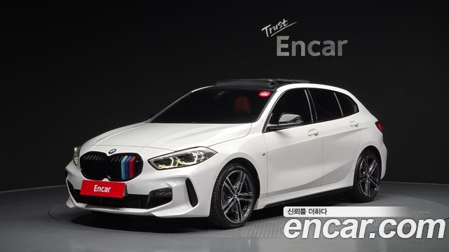 BMW 1-Series 2022