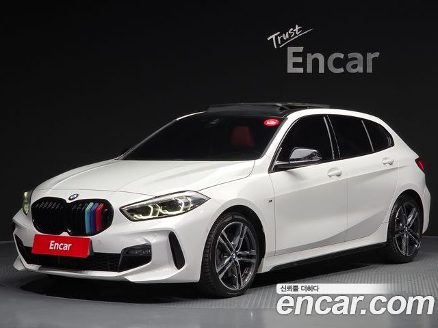 BMW 1-Series 2022