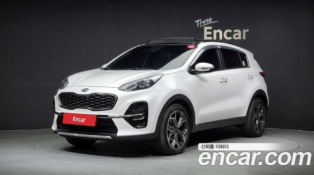 Kia Sportage 2019