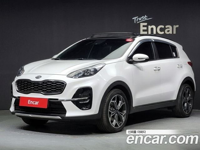 Kia Sportage 2019