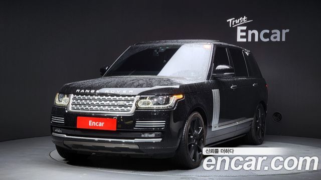 Land Rover Range Rover 2017