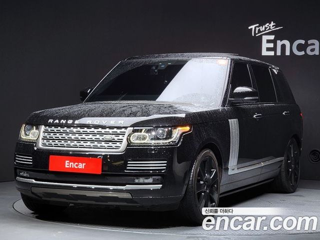 Land Rover Range Rover 2017