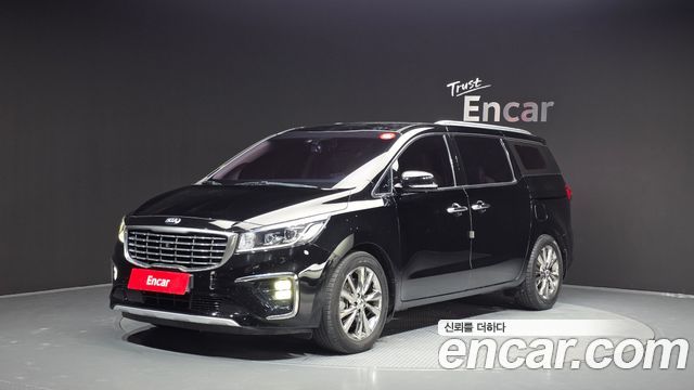 Kia Canival 2018