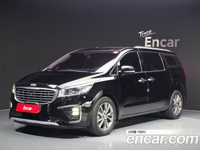 Kia Canival 2018