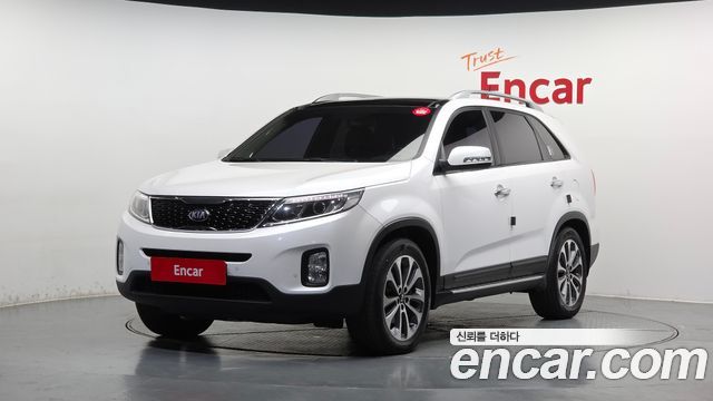 Kia Sorento 2012