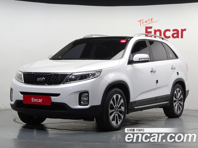 Kia Sorento 2012