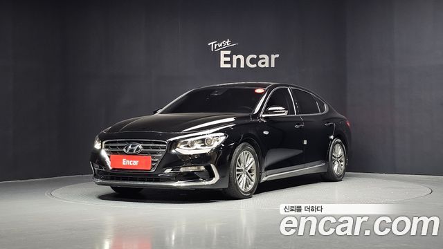 Hyundai Grandeur 2017