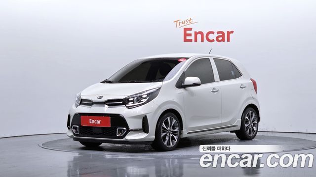 Kia morning 2021