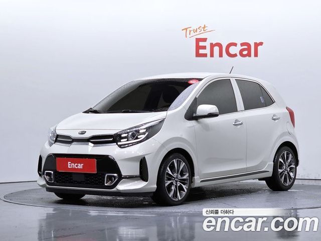 Kia morning 2021