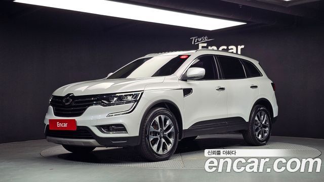 Renault-KoreaSamsung QM6 2017