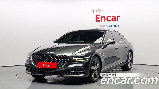 Genesis G80 2021