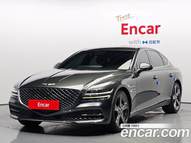 Genesis G80 2021