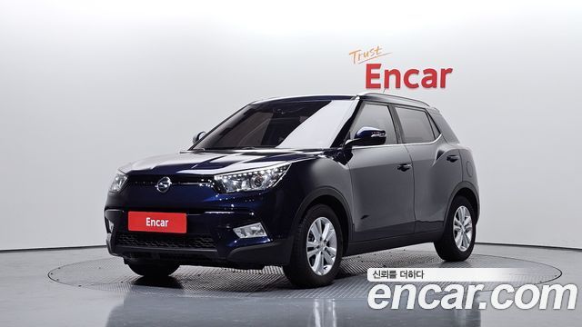 KG_Mobility_Ssangyong TIBOLI 2017