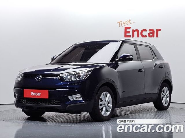 KG_Mobility_Ssangyong TIBOLI 2017
