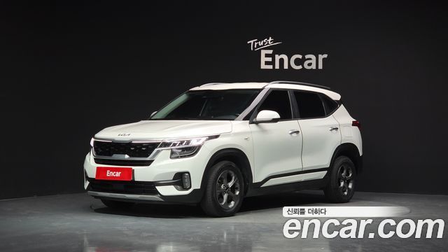 Kia Seltos 2022