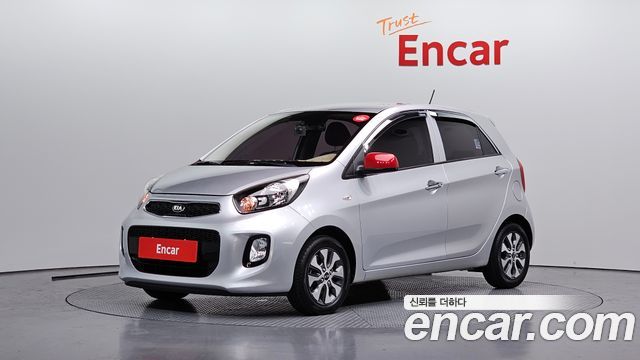 Kia morning 2016