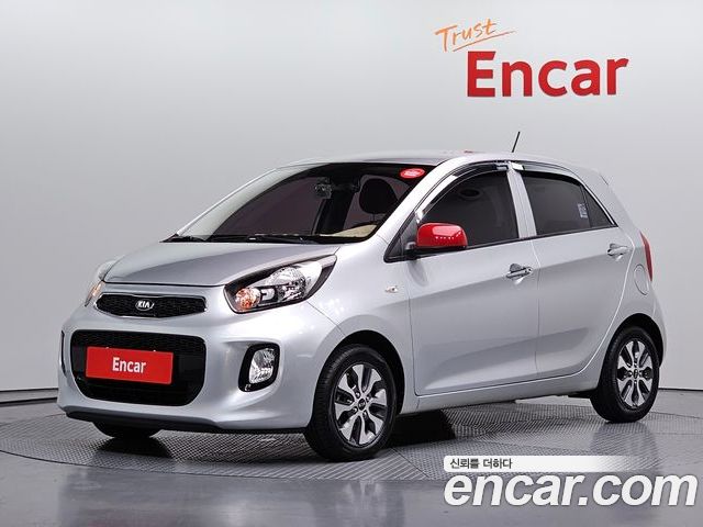Kia morning 2016