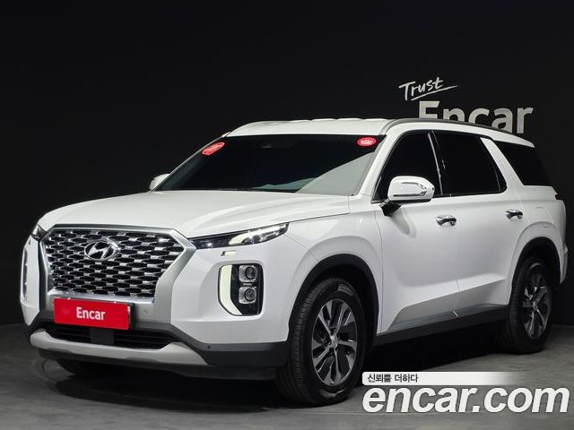 Hyundai Palisade 2020