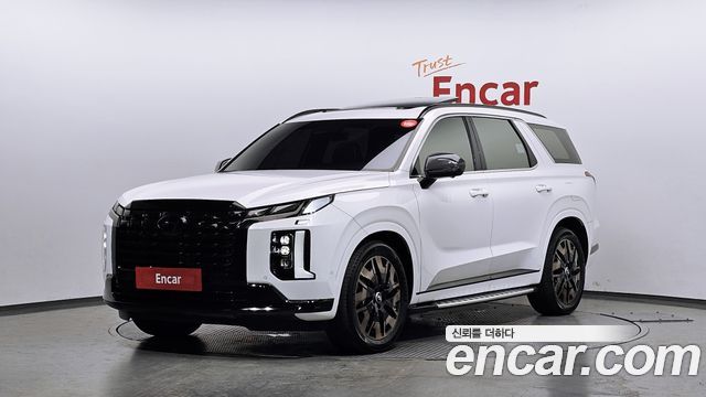 Hyundai Palisade 2024