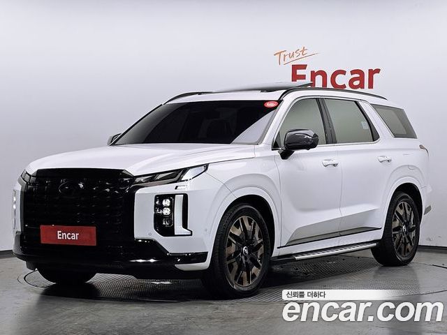 Hyundai Palisade 2024
