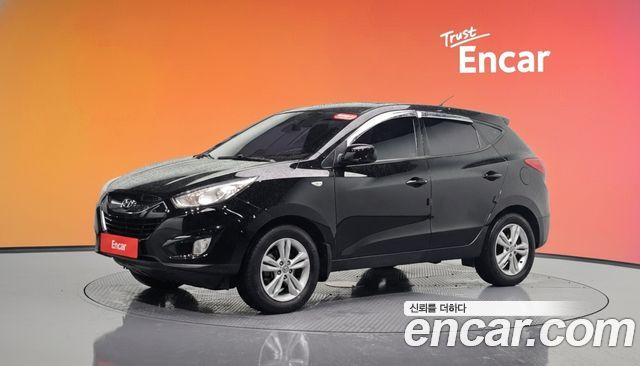 Hyundai Tucson 2012