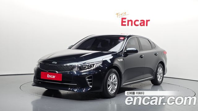 Kia K5 2016