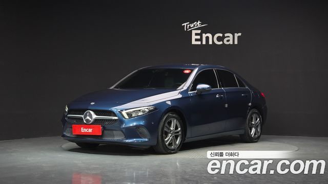 Mercedes-Benz A-Class 2020