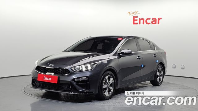 Kia K3 2019