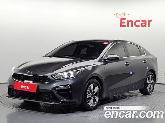 Kia K3 2019