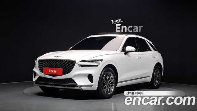 Genesis GV70 2021