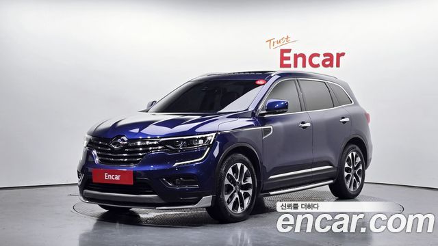Renault-KoreaSamsung QM6 2016
