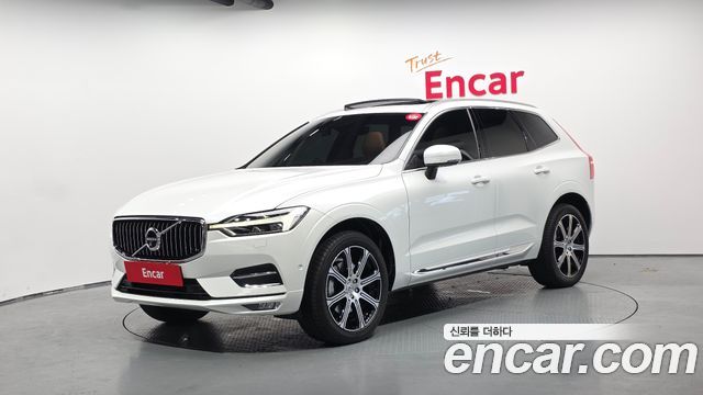 Volvo XC60 2019