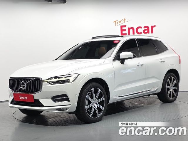 Volvo XC60 2019