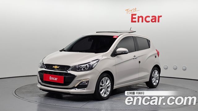 ChevroletGMDaewoo Spark 2018
