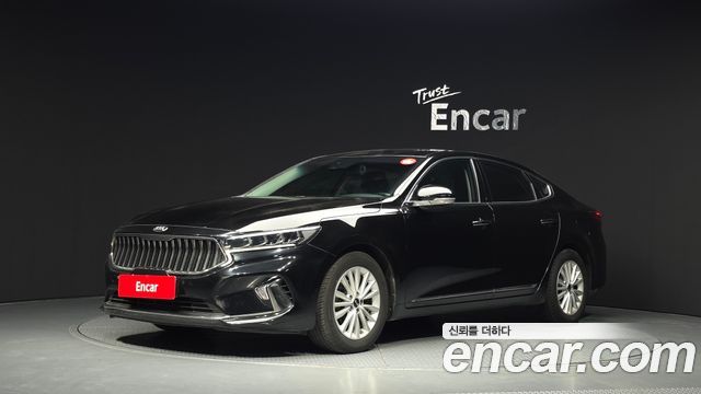 Kia K7 2020