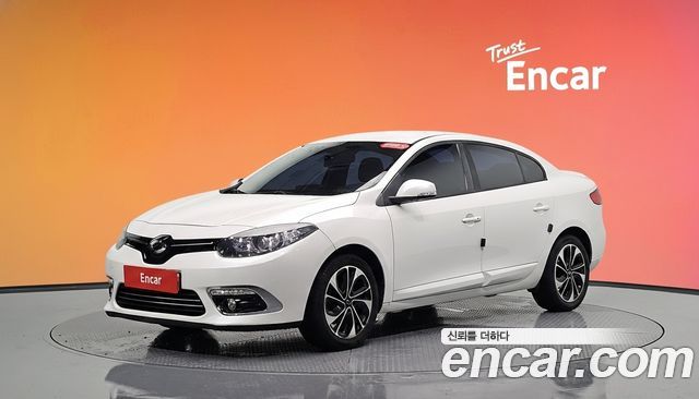 Renault-KoreaSamsung SM3 2016