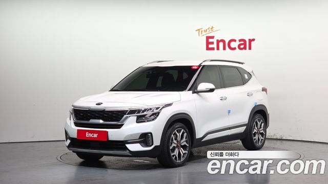 Kia Seltos 2020
