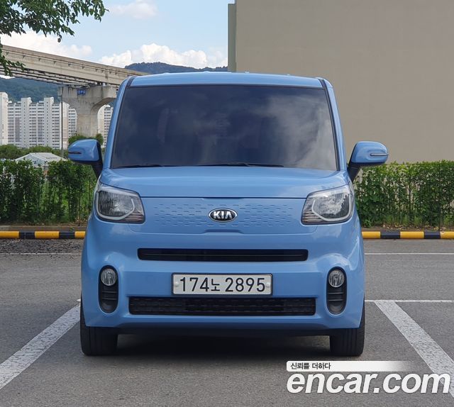 Kia RAY 2020