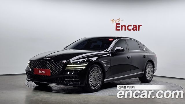 Genesis G80 2021