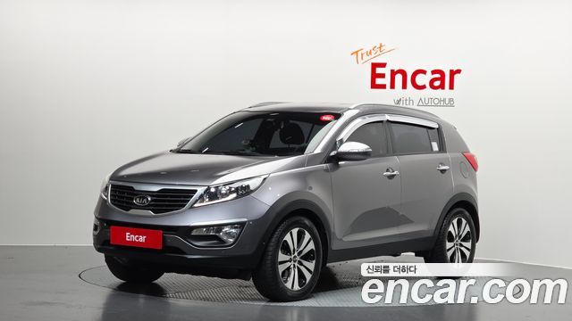 Kia Sportage 2012