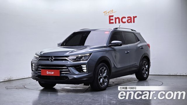 KG_Mobility_Ssangyong KORANDO 2020