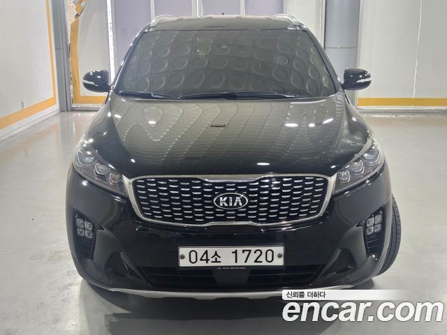 Kia Sorento 2018