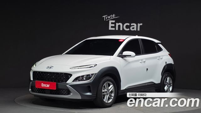 Hyundai Kona 2021