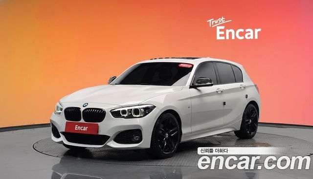 BMW 1-Series 2018